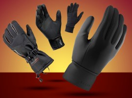 13 best gloves and mittens 2022: keep your paws warm this winter