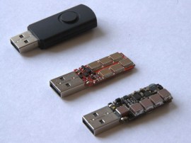 Inventor’s USB stick of death is capable of instantly electrocuting your PC