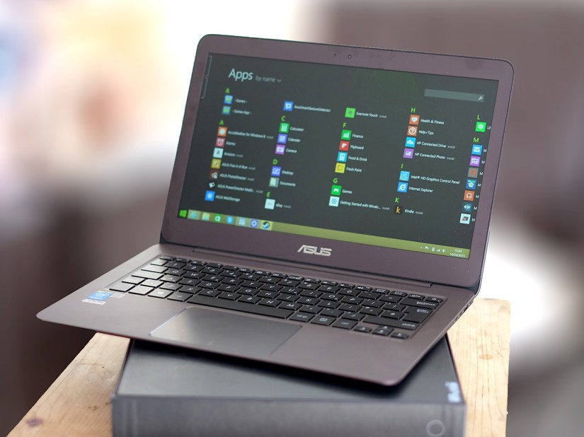 Asus ZenBook UX305 review