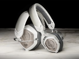 These bespoke, 3D-printed headphones cost $40,000