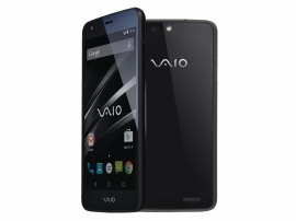The VAIO smartphone is a dead ringer for the Google Nexus 4