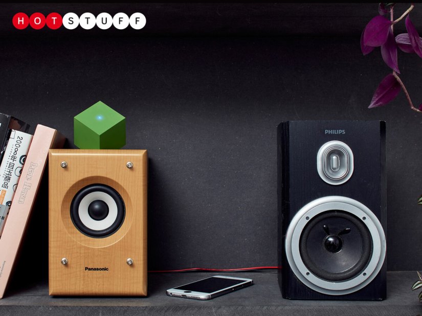 Vamp Stereo and Vamp Speaker offer up sweet and sustainable sounds