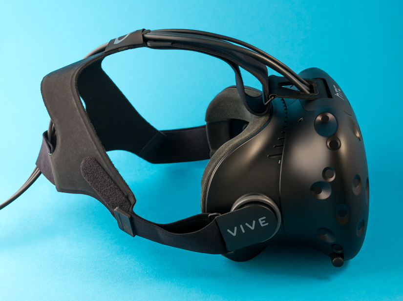 Why wait? The HTC Vive is available now for immediate shipping