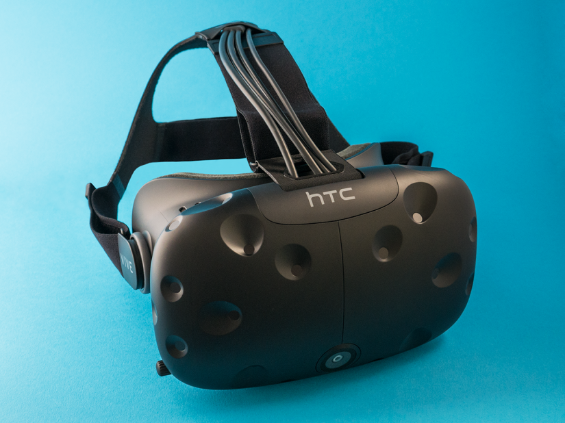 The HTC Vive just got £100 cheaper – and a lot better