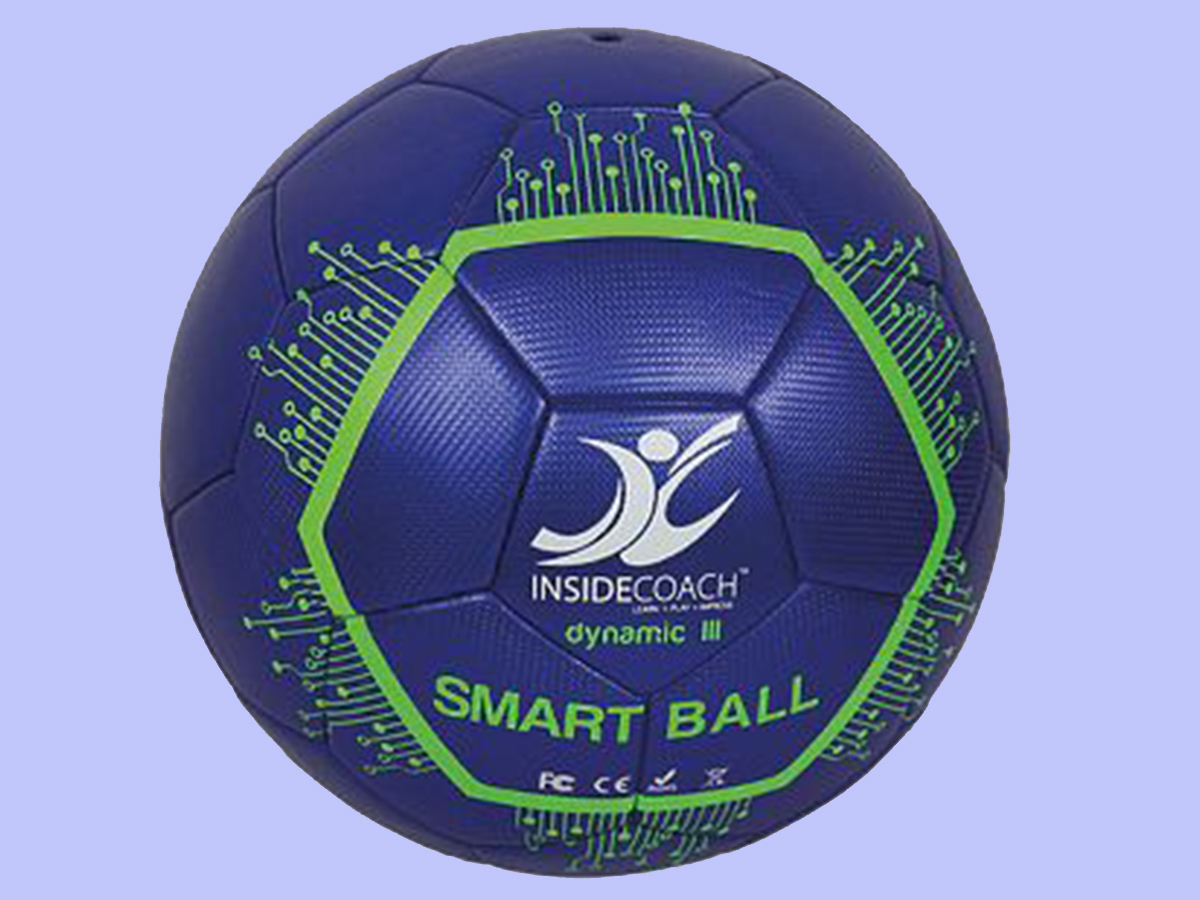 InsideCoach Smart Ball ($199)