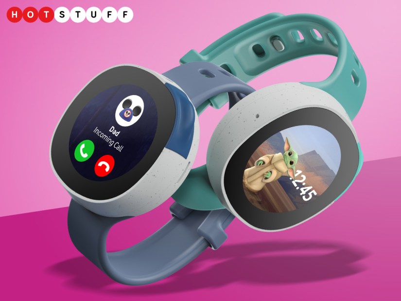 Neo is Vodafone’s new smart watch for kids, with built-in Disney sidekicks