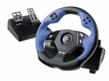 Logitech Driving Force EX review