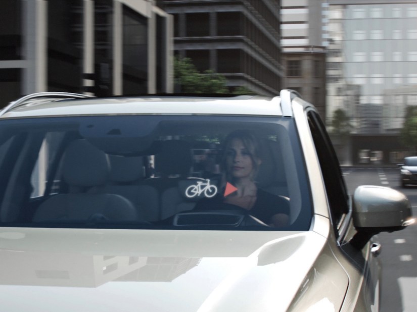 CES 2015: Volvo seeks to end car-on-bike collisions with wearable tech