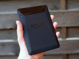 Amazon Kindle Voyage review