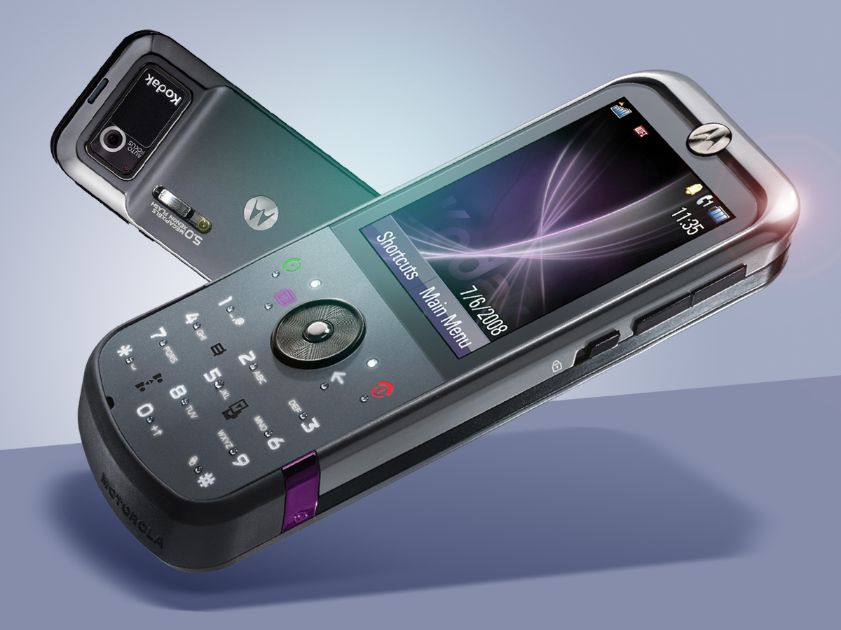 Motorola ZN5 (2008)