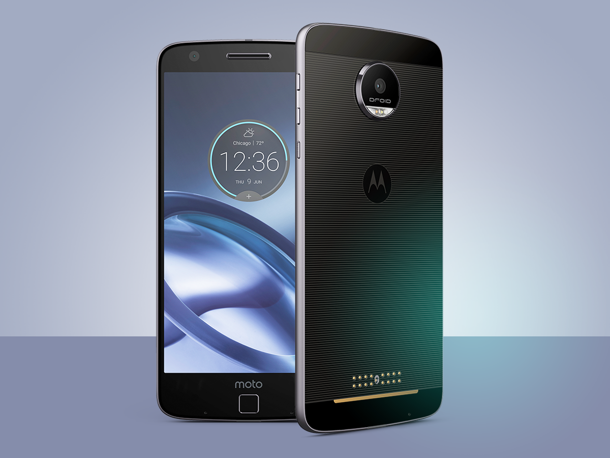 Moto Z (2016)