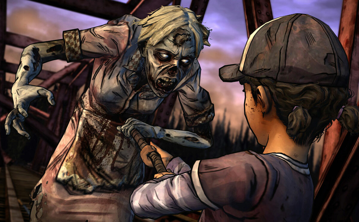 The Walking Dead Season 2 second episode coming soon