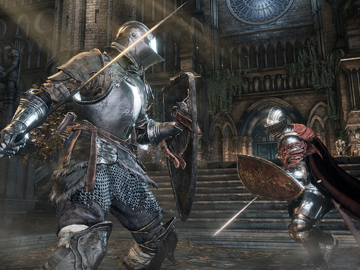 Dark Souls III multiplayer Initial Verdict