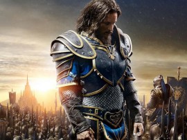 See the epic first Warcraft movie trailer