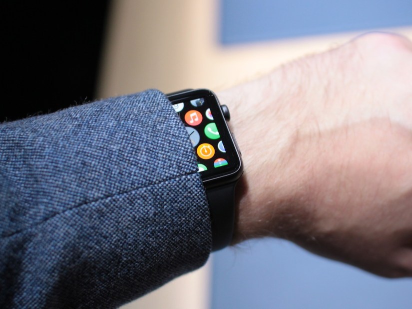 Why the Apple Watch will change everything for wearables