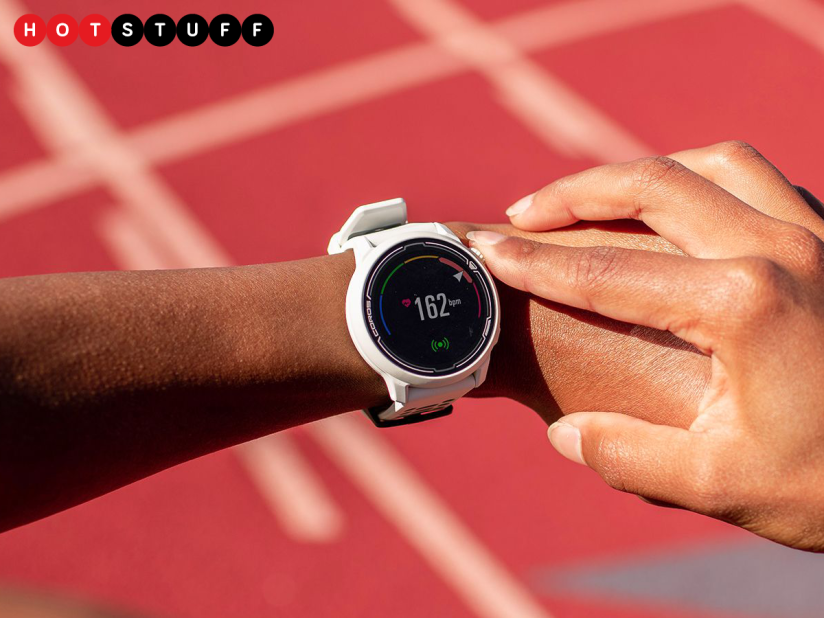 Coros Pace 2 is the world’s lightest running watch