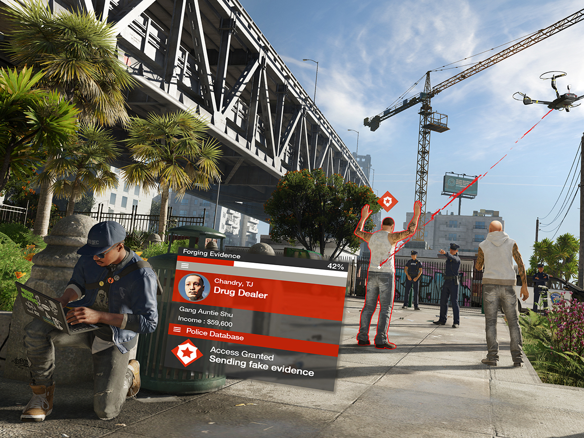 WATCH DOGS 2 VERDICT