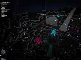 Ubisoft’s WeareData reveals the invisible data behind our cities