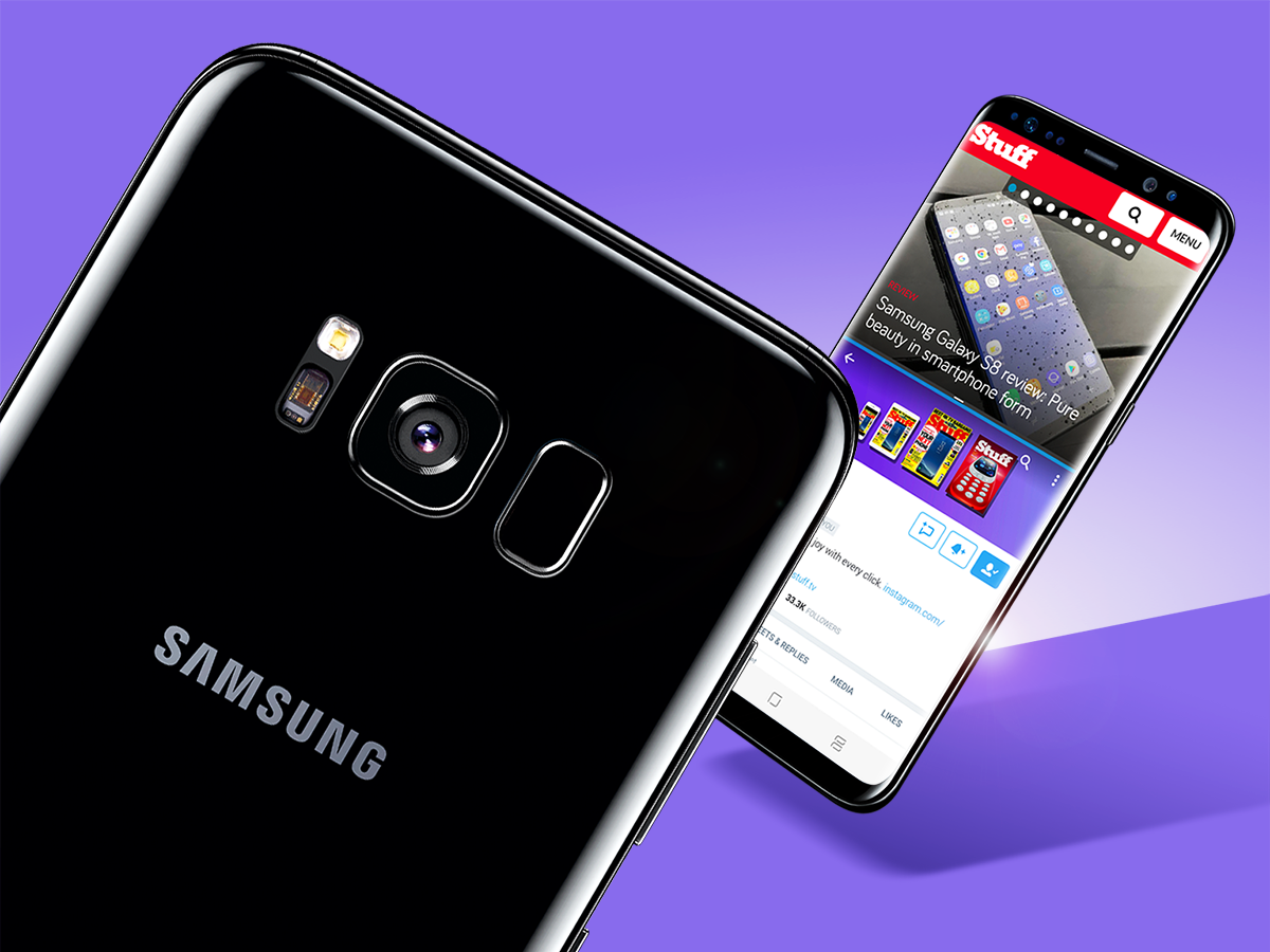 The first 13 things to do with your S8