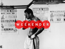 Stuff Weekender 1/5/15