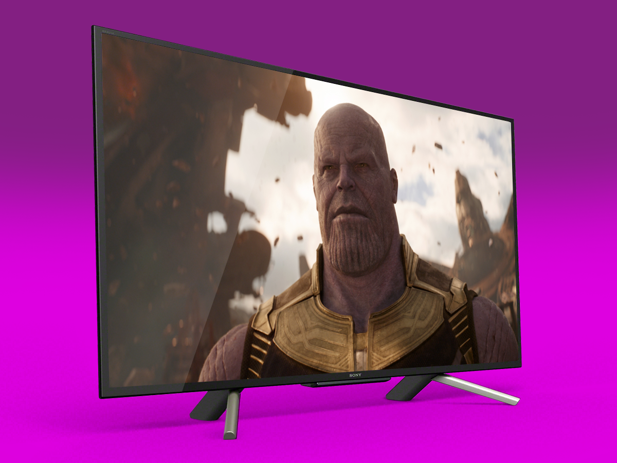 Full HD TVs - WF66 and RF45