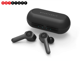 Wharfedale’s true wireless WPods are AirPod wannabes that don’t cost a fortune