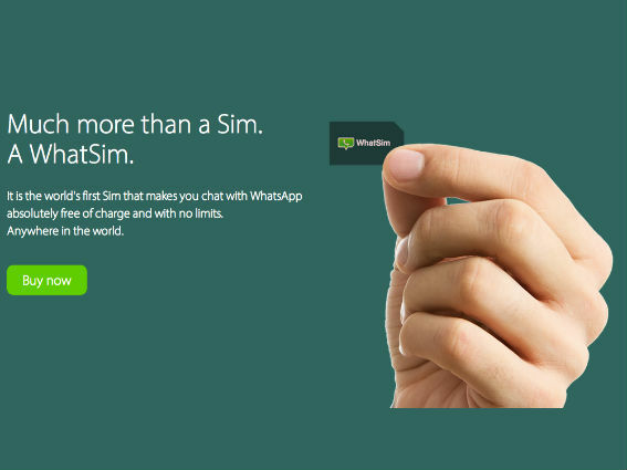 WhatSim promises near-unfettered access to WhatsApp when you’re overseas