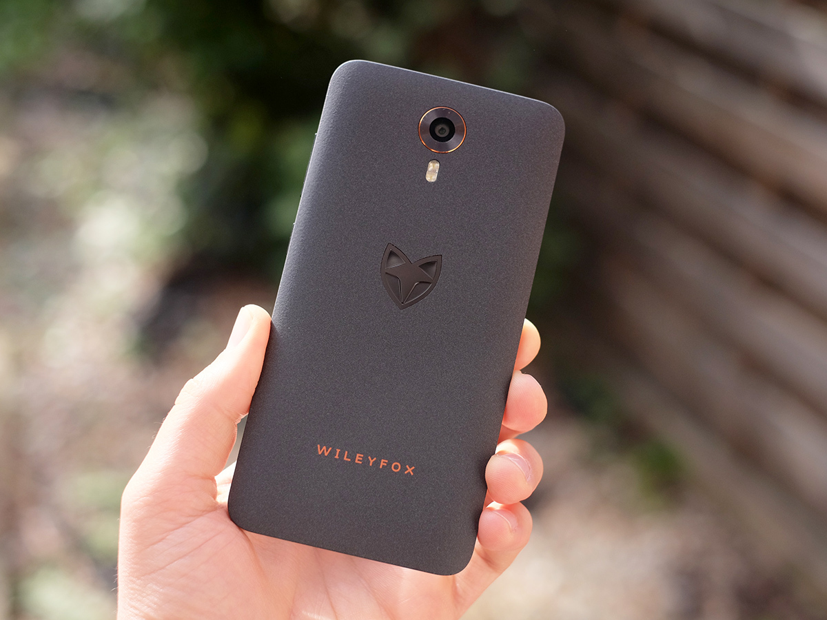 Wileyfox Swift verdict