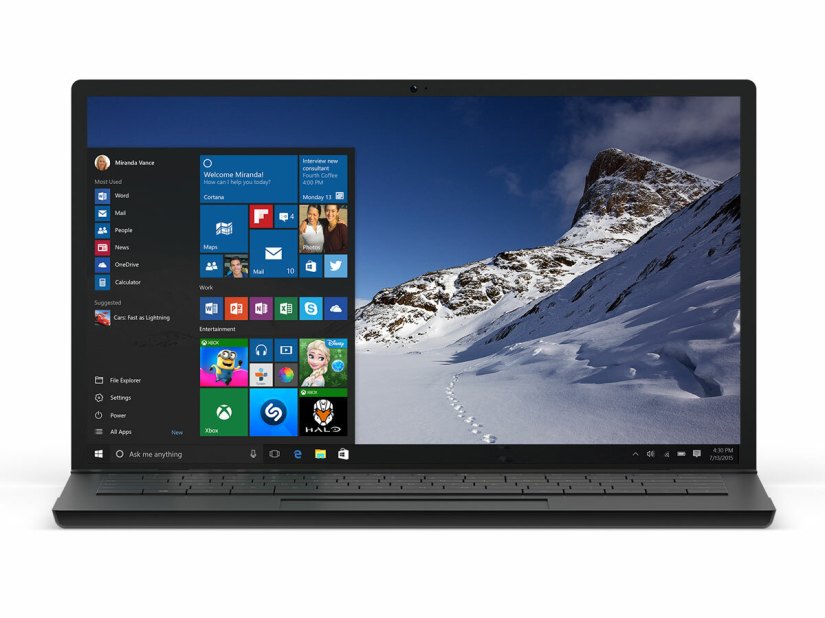 Toshiba’s Windows 10 laptops will have Cortana buttons
