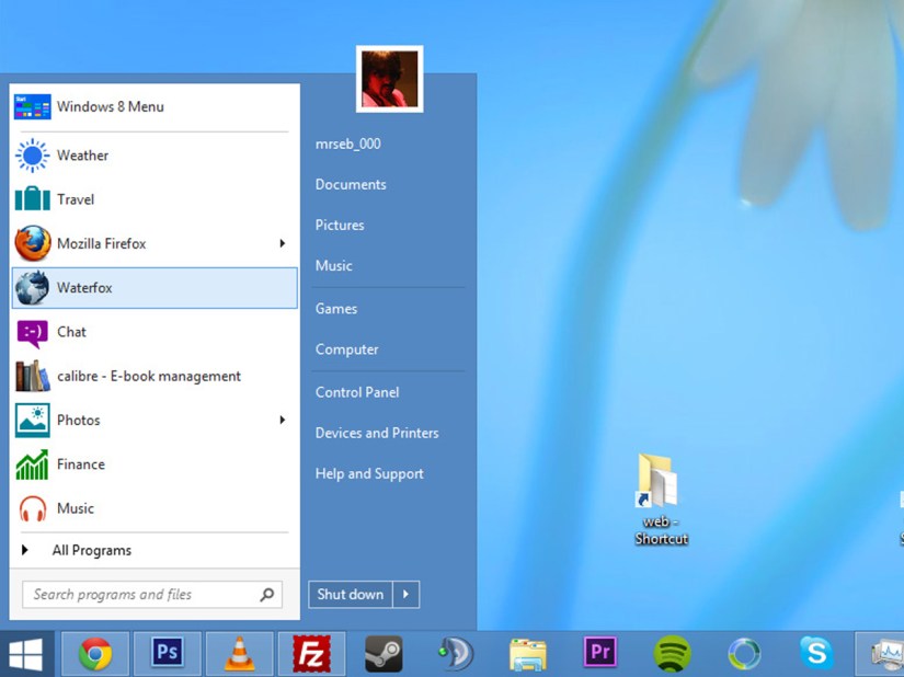Windows 8 redesign could bring back Start button