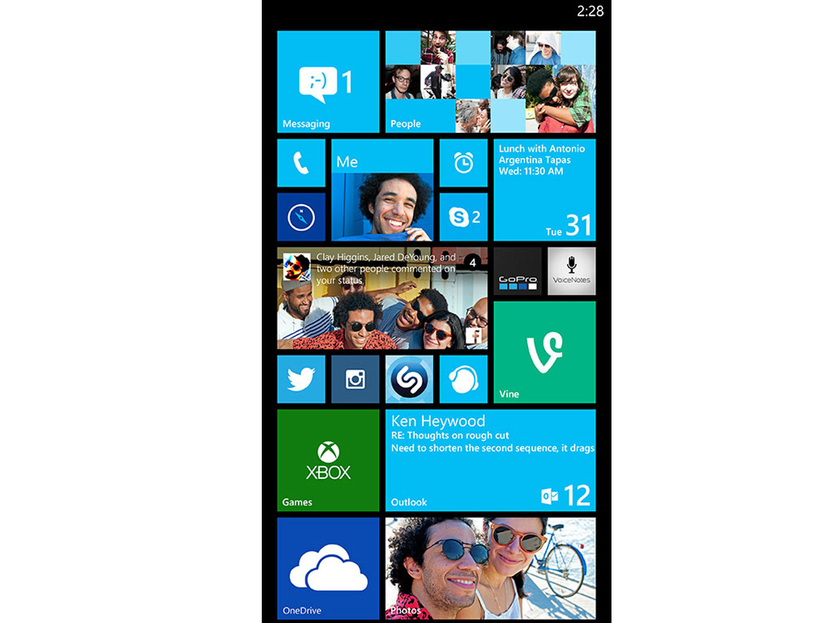 Windows Phone 8.1 hands-on review