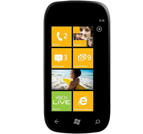 Windows Phone Mango incoming