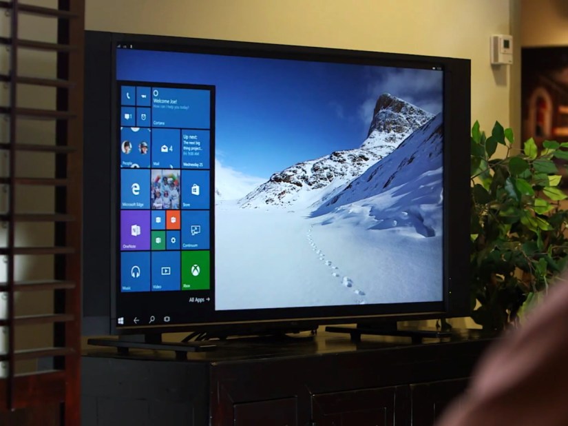 Build 2015: Turn your Windows 10 phone into a second-screen PC with Continuum