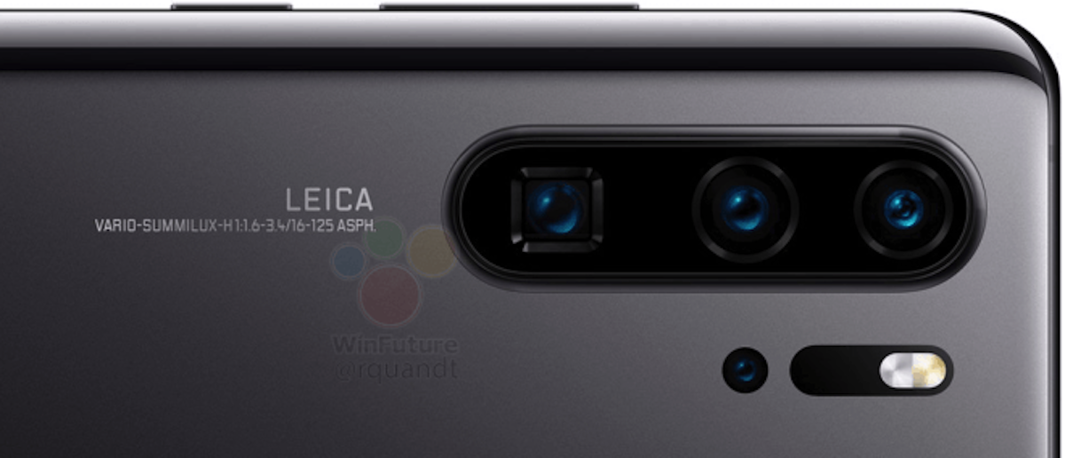 What kind of cameras will the Huawei P30 Pro have?
