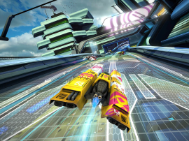 WipEout Omega Collection review