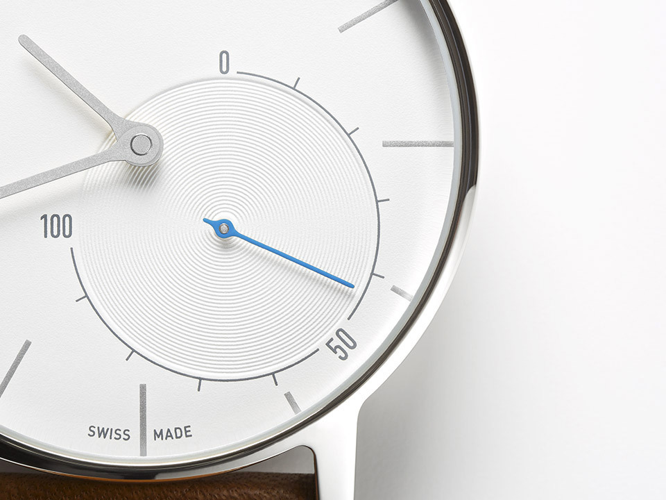 The Withings Activité is the most gorgeous fitness tracker we