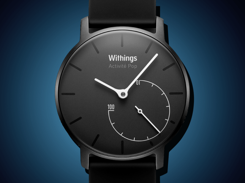 Withings Activité Pop review