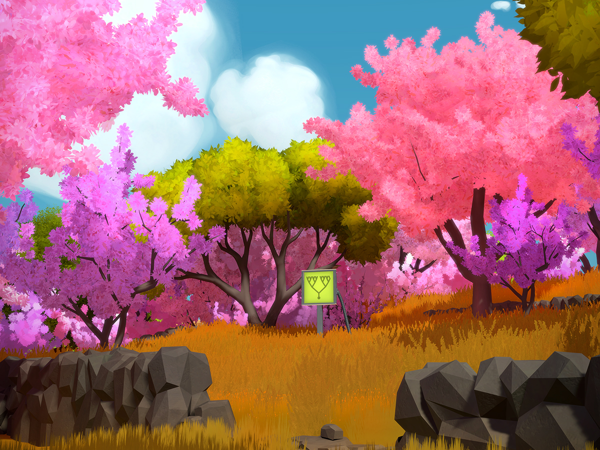 The Witness (PS4, PC, iOS)