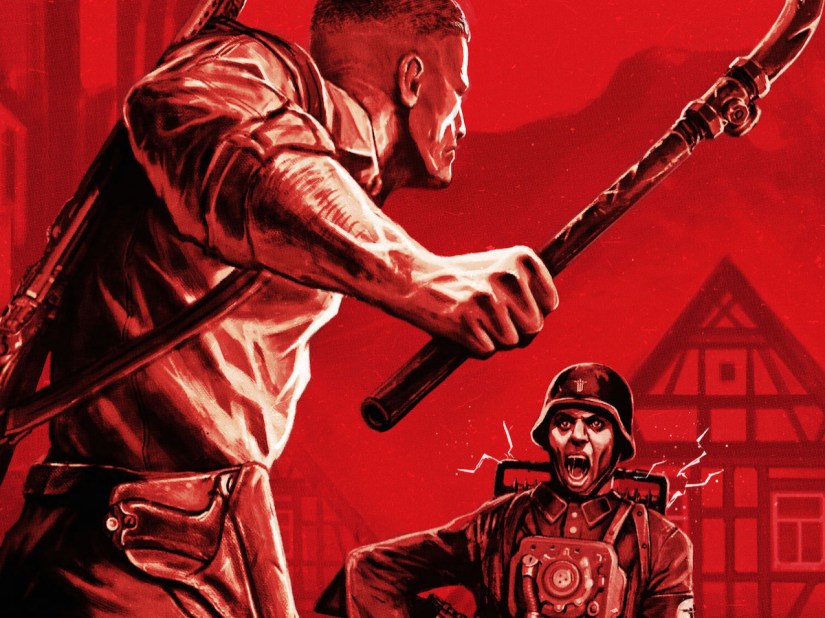 Wolfenstein: The Old Blood is a downloadable prequel to last year’s great shooter reboot