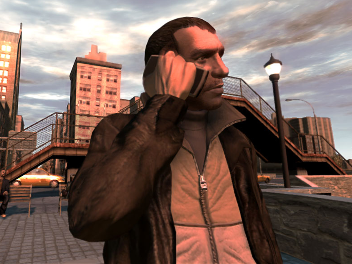 Grand Theft Auto IV