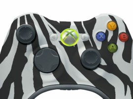 Xbox 720 controller will be smaller and possibly zebra striped