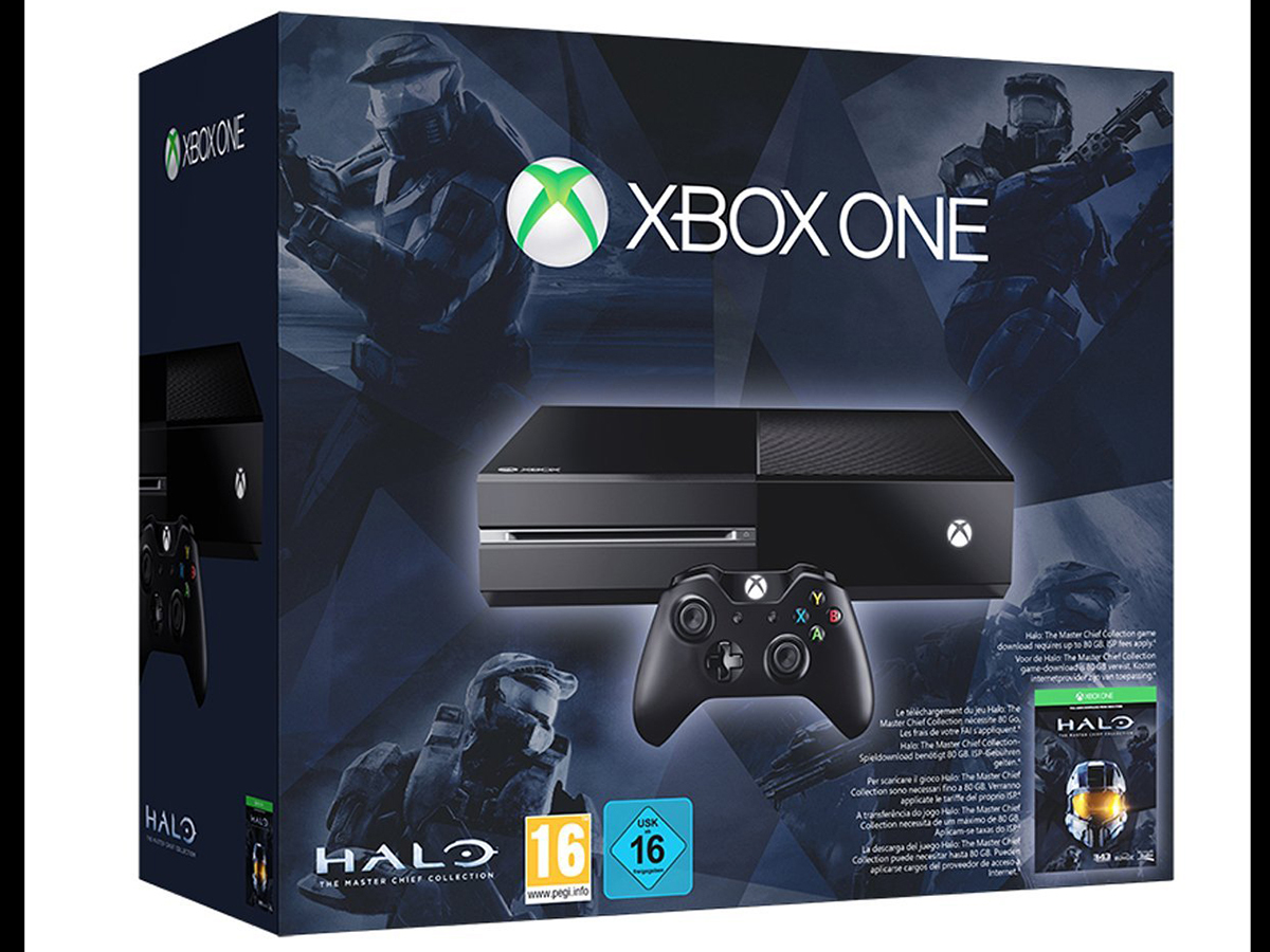 DEAL OF THE WEEK: XBOX ONE PLUS HALO: THE MASTER CHIEF COLLECTION
