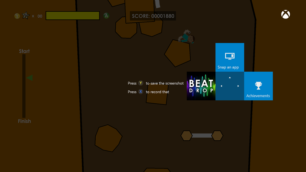 Xbox One screenshot feature