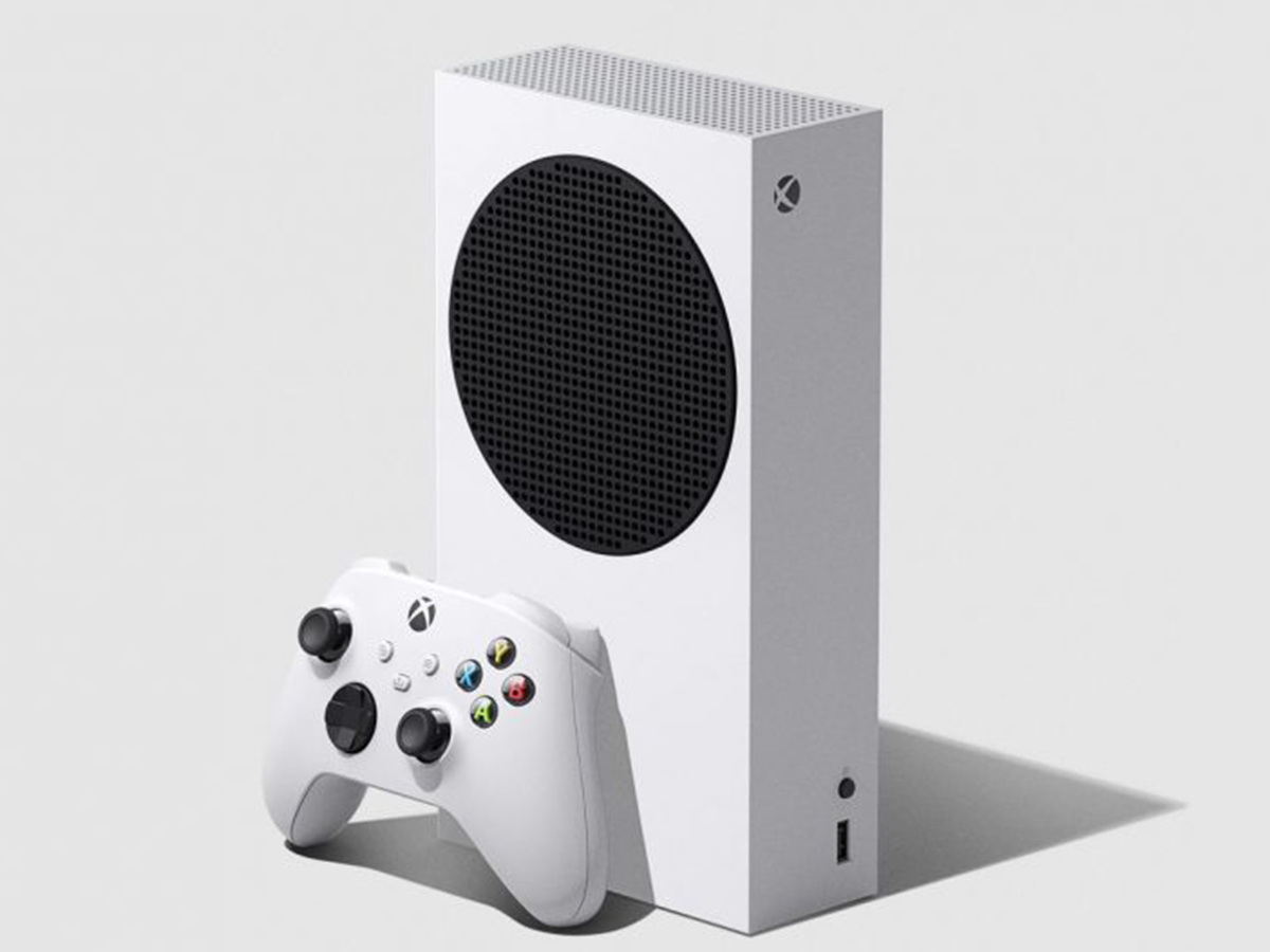 Microsoft Xbox Series S (£249) 