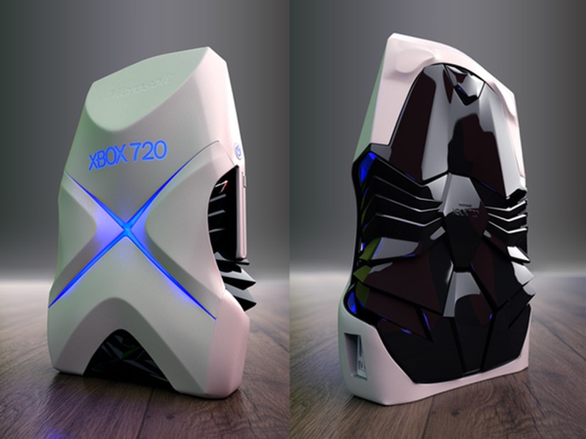 This is what your next Xbox could look like
