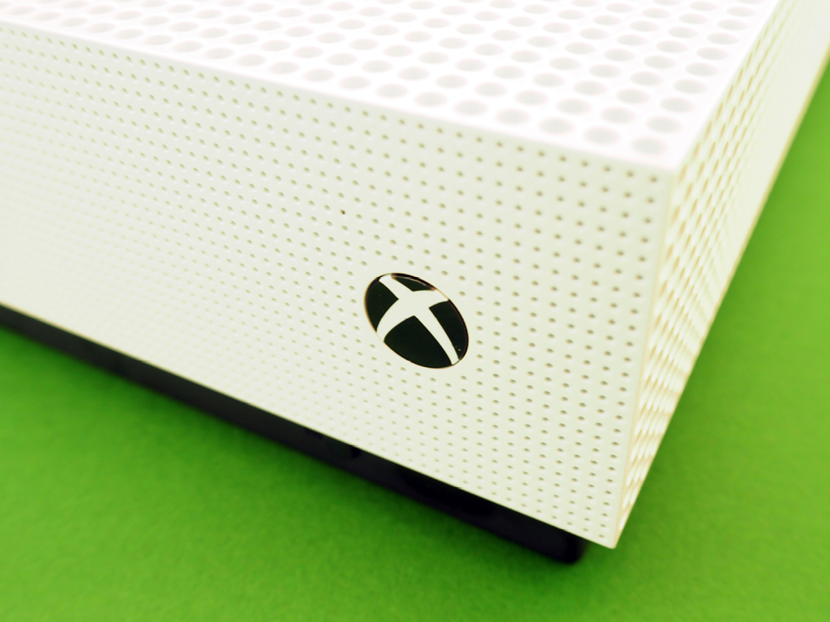 Microsoft Xbox One S Verdict