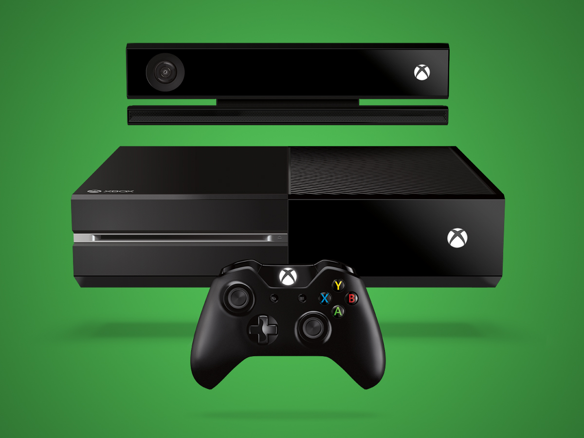 2) Xbox One... Half? Two?