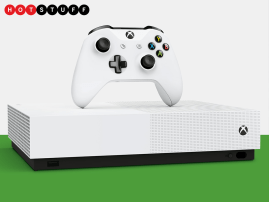 Microsoft has finally unveiled its disc-less Xbox One S All-Digital Edition