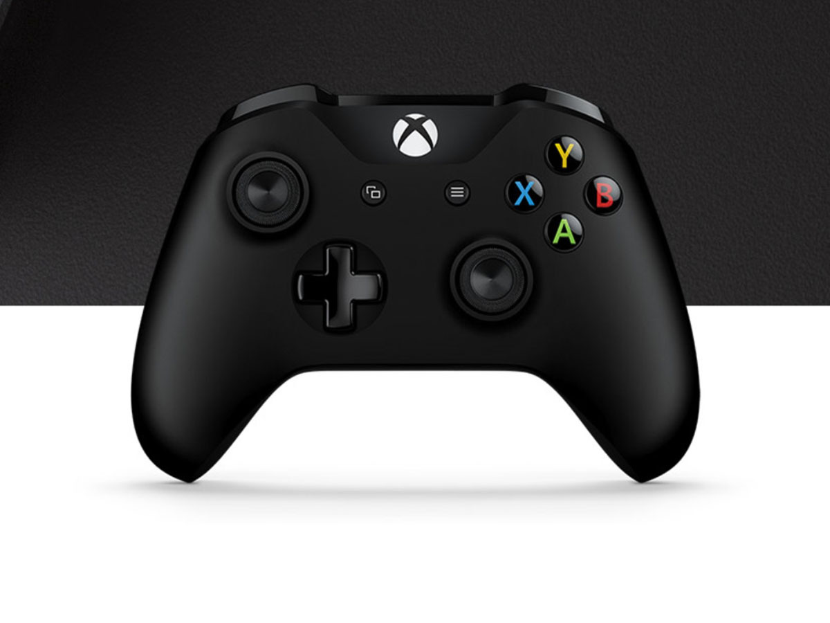  Pairing an Xbox One controller with your iPad or iPhone