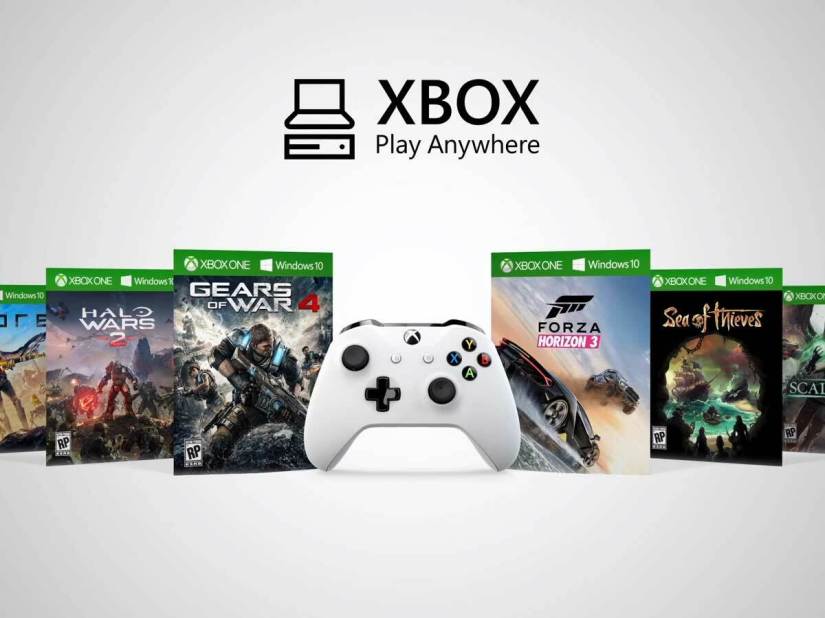 Xbox Play Anywhere coming 13 September: here’s what you need to know